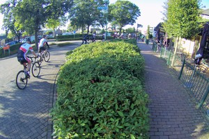 Herfst veldtourtocht