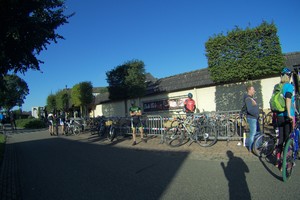 Herfst veldtourtocht