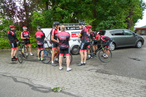 Fietsweekend Buitenman, Lage Mierde 2019