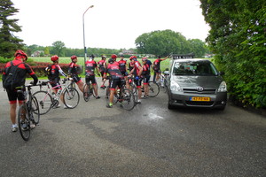 Fietsweekend Buitenman, Lage Mierde 2019