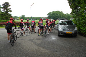 Fietsweekend Buitenman, Lage Mierde 2019