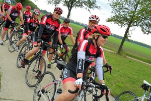 Fietsweekend Buitenman, Lage Mierde 2019