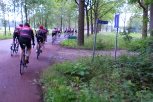 Fietsweekend Buitenman, Lage Mierde 2019