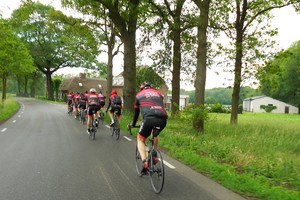 Fietsweekend Buitenman, Lage Mierde 2019