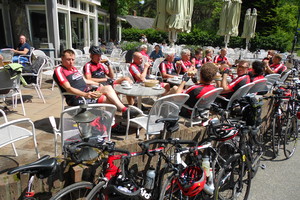 Fietsweekend Buitenman, Lage Mierde 2019