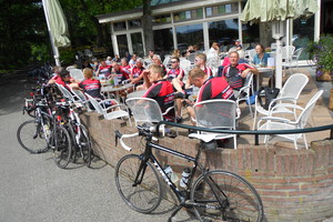 Fietsweekend Buitenman, Lage Mierde 2019