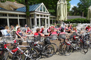 Fietsweekend Buitenman, Lage Mierde 2019