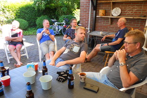 Fietsweekend Buitenman, Lage Mierde 2019