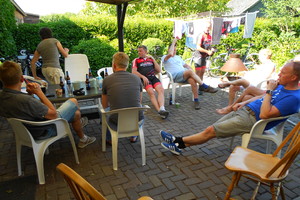 Fietsweekend Buitenman, Lage Mierde 2019