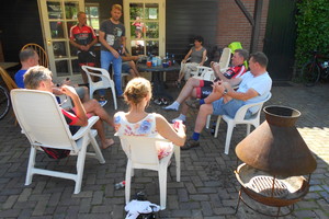 Fietsweekend Buitenman, Lage Mierde 2019