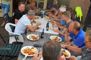 Fietsweekend Buitenman, Lage Mierde 2019