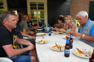 Fietsweekend Buitenman, Lage Mierde 2019