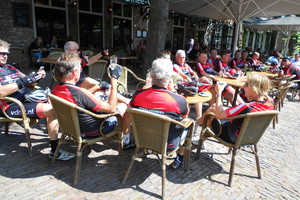 Fietsweekend Buitenman, Lage Mierde 2019