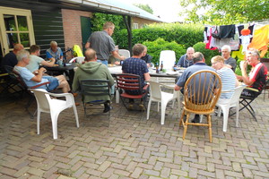 Fietsweekend Buitenman, Lage Mierde 2019