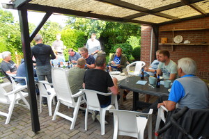 Fietsweekend Buitenman, Lage Mierde 2019