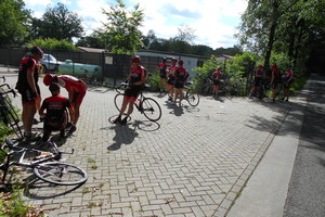 Fietsweekend Buitenman, Lage Mierde 2019