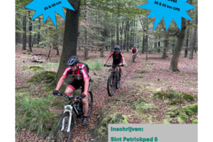 tos winterveldtourtocht 2025 mtb+grave​l