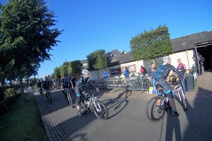 Herfst veldtourtocht