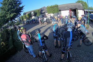 Herfst veldtourtocht