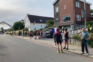 Fietsweekend Vijlen 2022