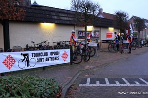 TOS Winter Veldtoertocht 2016