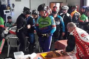 WINTERVELDTOURTOCHT 2017