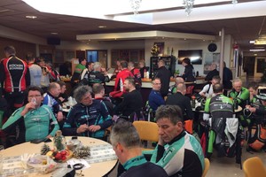 WINTERVELDTOURTOCHT 2017