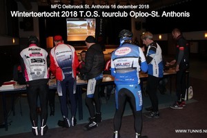 Winterveldtourtocht 2018