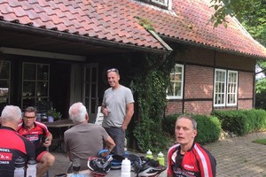 Fietsweekend Vasse 2018