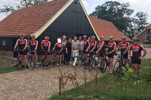 Fietsweekend Vasse 2018