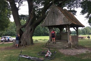 Fietsweekend Vasse 2018