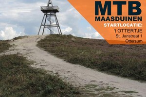 MTB-tocht Maasduinen