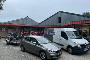 Fietsweekend Brummen 2023