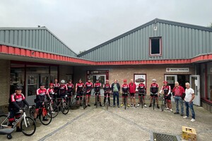 Fietsweekend Brummen 2023