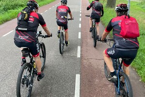Fietsweekend Brummen 2023