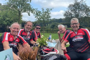 Fietsweekend Brummen 2023