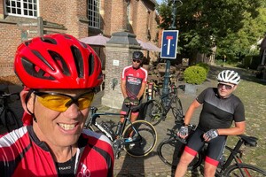 Fietsweekend Brummen 2023
