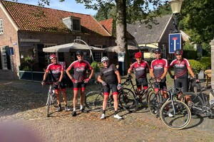 Fietsweekend Brummen 2023