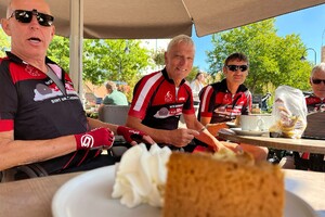 TOS fietsweekend naar Geesteren