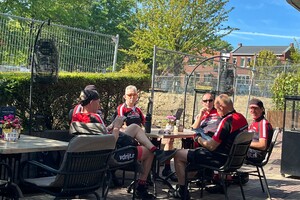 TOS fietsweekend naar Geesteren