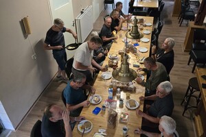 TOS fietsweekend naar Geesteren