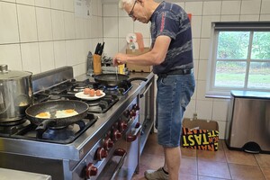 TOS fietsweekend naar Geesteren