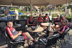 TOS fietsweekend naar Geesteren