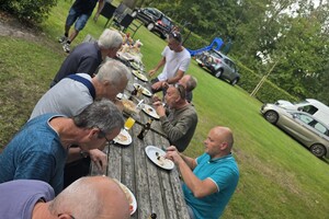 TOS fietsweekend naar Geesteren