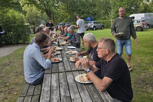 TOS fietsweekend naar Geesteren