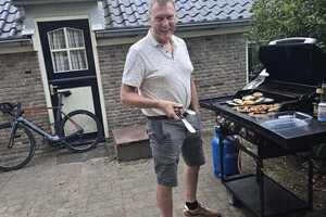TOS fietsweekend naar Geesteren