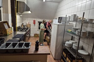 TOS fietsweekend naar Geesteren