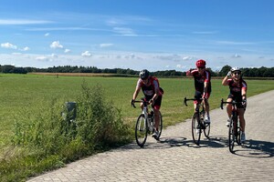 TOS fietsweekend naar Geesteren