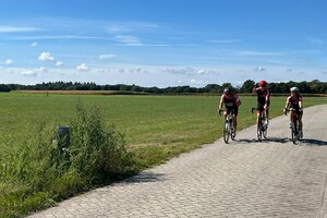 TOS fietsweekend naar Geesteren