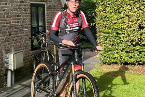 TOS fietsweekend naar Geesteren